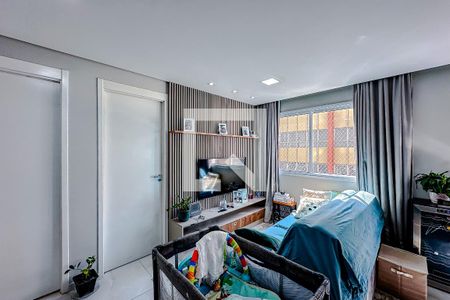 Apartamento para alugar com 38m², 1 quarto e sem vagaSala