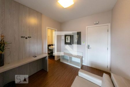 Apartamento para alugar com 1 quarto, 32m² em Eldorado, Contagem