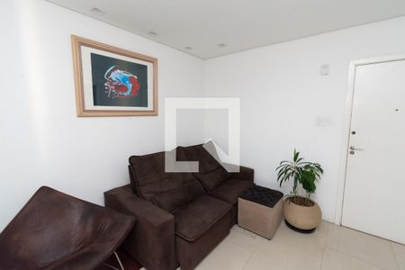 Sala Superior de apartamento à venda com 4 quartos, 180m² em Jardim Riacho das Pedras, Contagem