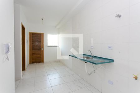 Cozinha de apartamento à venda com 2 quartos, 40m² em Vila Matilde, São Paulo