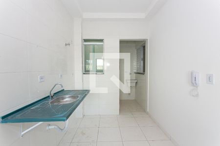 Cozinha de apartamento à venda com 2 quartos, 40m² em Vila Matilde, São Paulo