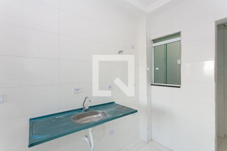 Cozinha de apartamento à venda com 2 quartos, 40m² em Vila Matilde, São Paulo