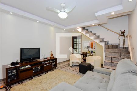 Sala de casa à venda com 2 quartos, 184m² em Macedo, Guarulhos