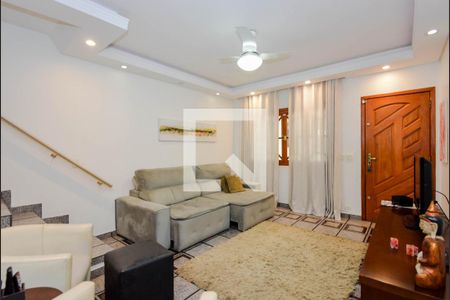 Sala de casa à venda com 2 quartos, 184m² em Macedo, Guarulhos