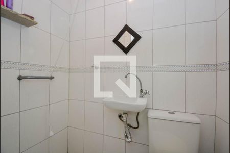 Casa à venda com 184m², 2 quartos e 3 vagas Casa à venda com 184m², 2 quartos e 3 vagasBanheiro de Serviço