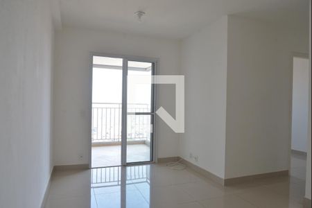 Sala de apartamento à venda com 2 quartos, 55m² em Vila Curuçá, Santo André