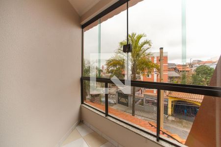 Casa à venda com 3 quartos, 89m² em Parque das Nações, Santo André