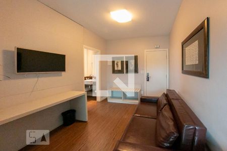 Apartamento para alugar com 1 quarto, 32m² em Eldorado, Contagem