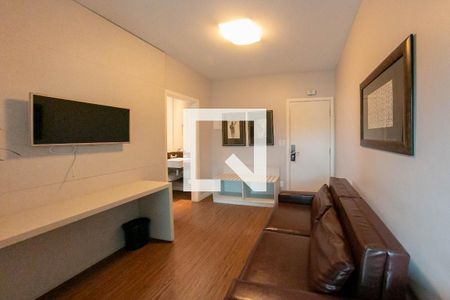 Apartamento para alugar com 1 quarto, 32m² em Eldorado, Contagem