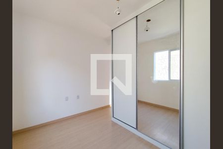 Suite de apartamento à venda com 2 quartos, 52m² em Estrela do Oriente, Belo Horizonte