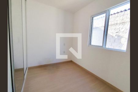 Suite de apartamento à venda com 2 quartos, 52m² em Estrela do Oriente, Belo Horizonte