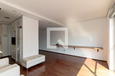 Apartamento para alugar com 70m², 1 quarto e 1 vagaSala