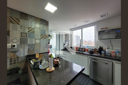 Foto 08 de apartamento à venda com 3 quartos, 126m² em Ipiranga, São Paulo