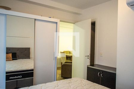 Quarto de apartamento para alugar com 1 quarto, 43m² em Menino Deus, Porto Alegre