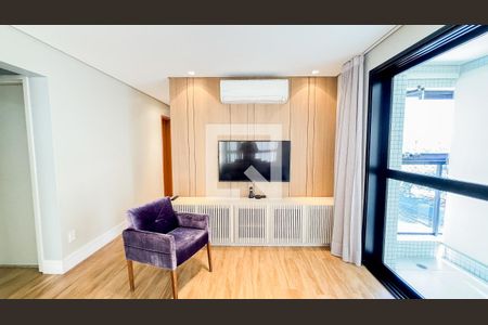 Sala - Sala de Jantar de apartamento à venda com 4 quartos, 139m² em Jardim, Santo André