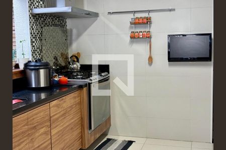 Foto 08 de casa à venda com 3 quartos, 145m² em Vila Alpina, Santo André