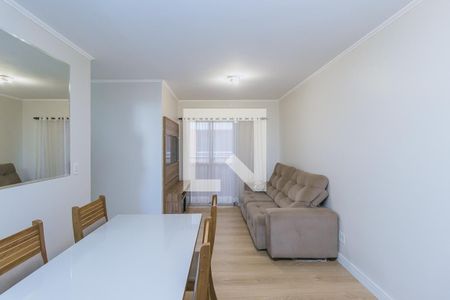 Sala de apartamento para alugar com 3 quartos, 67m² em Vila Ema, São José dos Campos