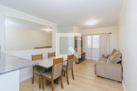 Sala de apartamento para alugar com 3 quartos, 67m² em Vila Ema, São José dos Campos