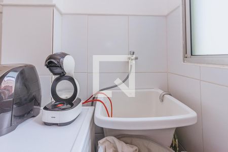 Lavanderia de apartamento para alugar com 3 quartos, 67m² em Vila Ema, São José dos Campos