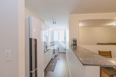 Cozinha de apartamento para alugar com 3 quartos, 67m² em Vila Ema, São José dos Campos