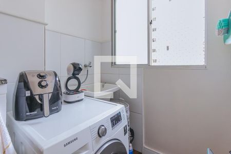 Lavanderia de apartamento para alugar com 3 quartos, 67m² em Vila Ema, São José dos Campos