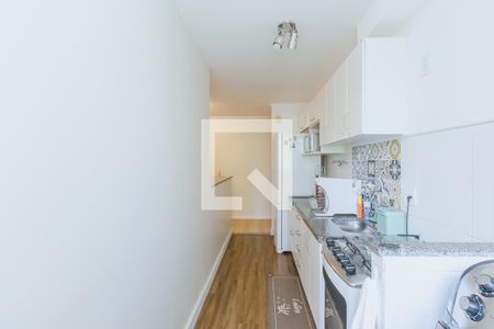 Cozinha de apartamento para alugar com 3 quartos, 67m² em Vila Ema, São José dos Campos