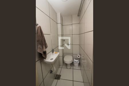 Lavabo de apartamento à venda com 2 quartos, 69m² em Centro Histórico, Porto Alegre