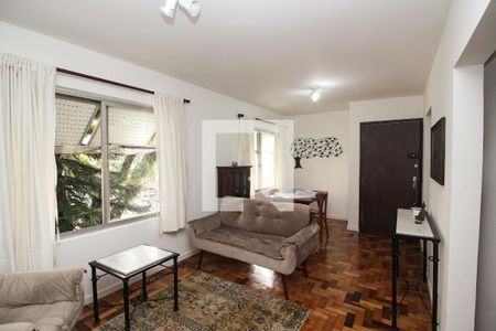 Sala de apartamento à venda com 2 quartos, 69m² em Centro Histórico, Porto Alegre