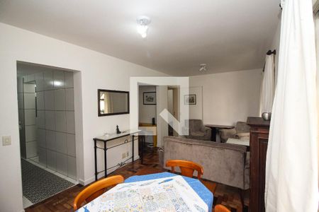 Sala de apartamento à venda com 2 quartos, 69m² em Centro Histórico, Porto Alegre