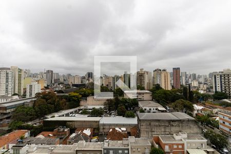 Vista da Sala de apartamento à venda com 3 quartos, 93m² em Aclimação, São Paulo