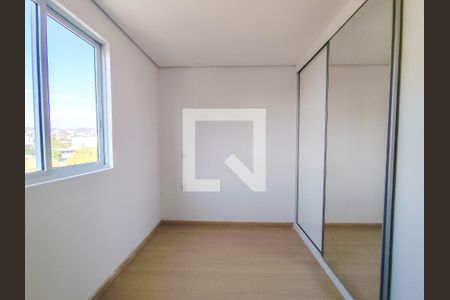 Suite de apartamento à venda com 2 quartos, 104m² em Estrela do Oriente, Belo Horizonte