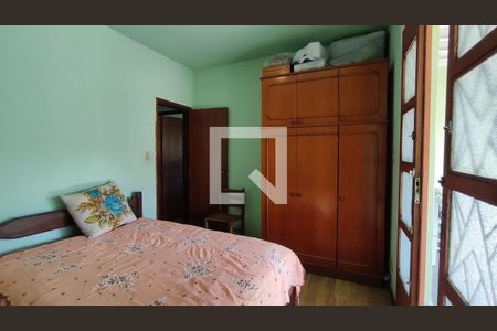 Quarto 1 suíte de casa à venda com 6 quartos, 250m² em Fonte Grande, Contagem