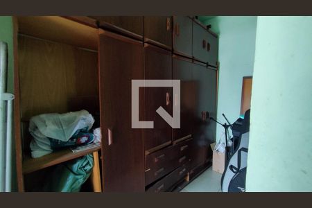 Closet da suíte 1 de casa à venda com 6 quartos, 250m² em Fonte Grande, Contagem