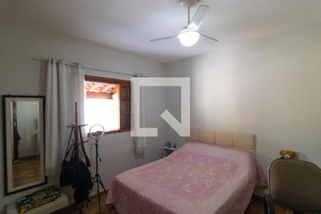 Quarto 01 de casa à venda com 3 quartos, 114m² em Jardim Madalena, Campinas