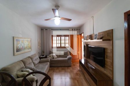 Salas de casa à venda com 3 quartos, 114m² em Jardim Madalena, Campinas