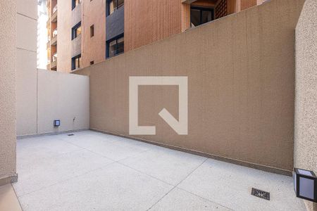 Studio - Varanda de kitnet/studio para alugar com 1 quarto, 38m² em Sumarezinho, São Paulo