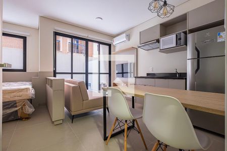 Studio de kitnet/studio para alugar com 1 quarto, 38m² em Sumarezinho, São Paulo