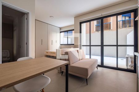 Studio de kitnet/studio para alugar com 1 quarto, 38m² em Sumarezinho, São Paulo