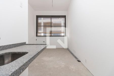 Apartamento à venda com 1 quarto, 25m² em Sumarezinho, São Paulo