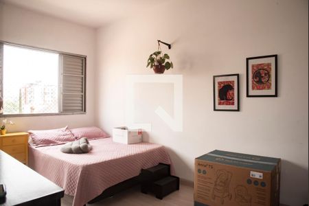 Quarto de apartamento à venda com 2 quartos, 61m² em Mirandópolis, São Paulo