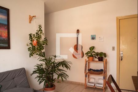 Sala de apartamento à venda com 2 quartos, 61m² em Mirandópolis, São Paulo