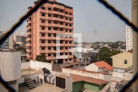 Vista da Sala de apartamento à venda com 2 quartos, 61m² em Mirandópolis, São Paulo