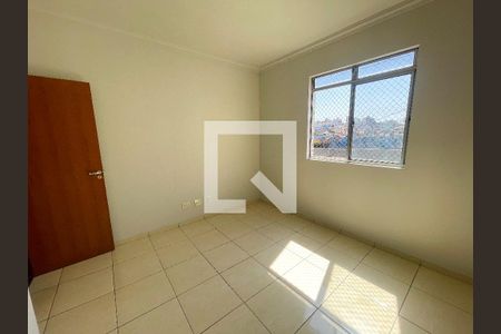 Quarto 2 - Suíte de apartamento para alugar com 3 quartos, 90m² em Inconfidentes, Contagem