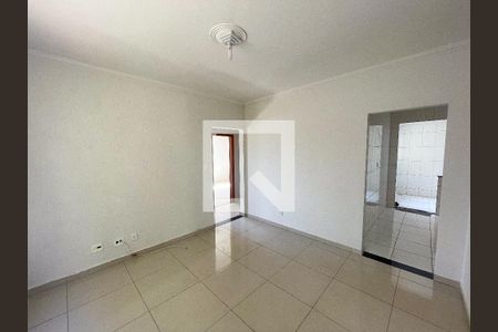 Sala de apartamento para alugar com 3 quartos, 90m² em Inconfidentes, Contagem