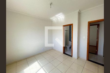 Quarto 2 - Suíte de apartamento para alugar com 3 quartos, 90m² em Inconfidentes, Contagem