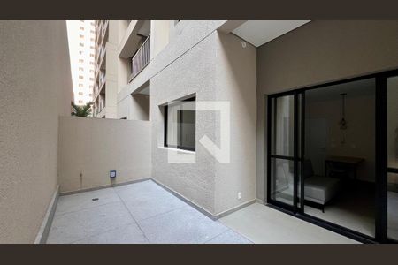 Garden de kitnet/studio para alugar com 1 quarto, 38m² em Sumarezinho, São Paulo