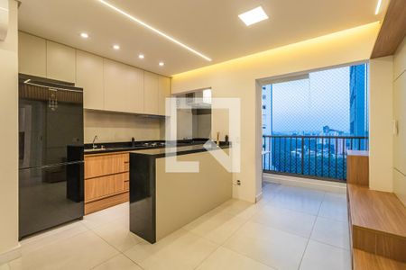 Sala de apartamento à venda com 2 quartos, 51m² em Alphaville Empresarial, Barueri