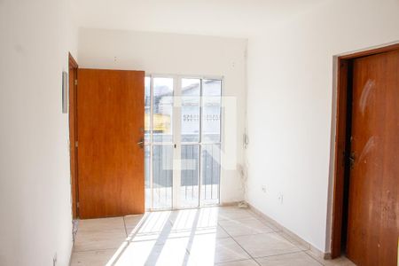 Sala de apartamento para alugar com 2 quartos, 40m² em Colônia, Ribeirão Pires