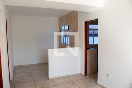 Sala de apartamento para alugar com 2 quartos, 40m² em Colônia, Ribeirão Pires