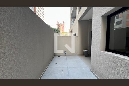 Garden de kitnet/studio para alugar com 1 quarto, 38m² em Sumarezinho, São Paulo